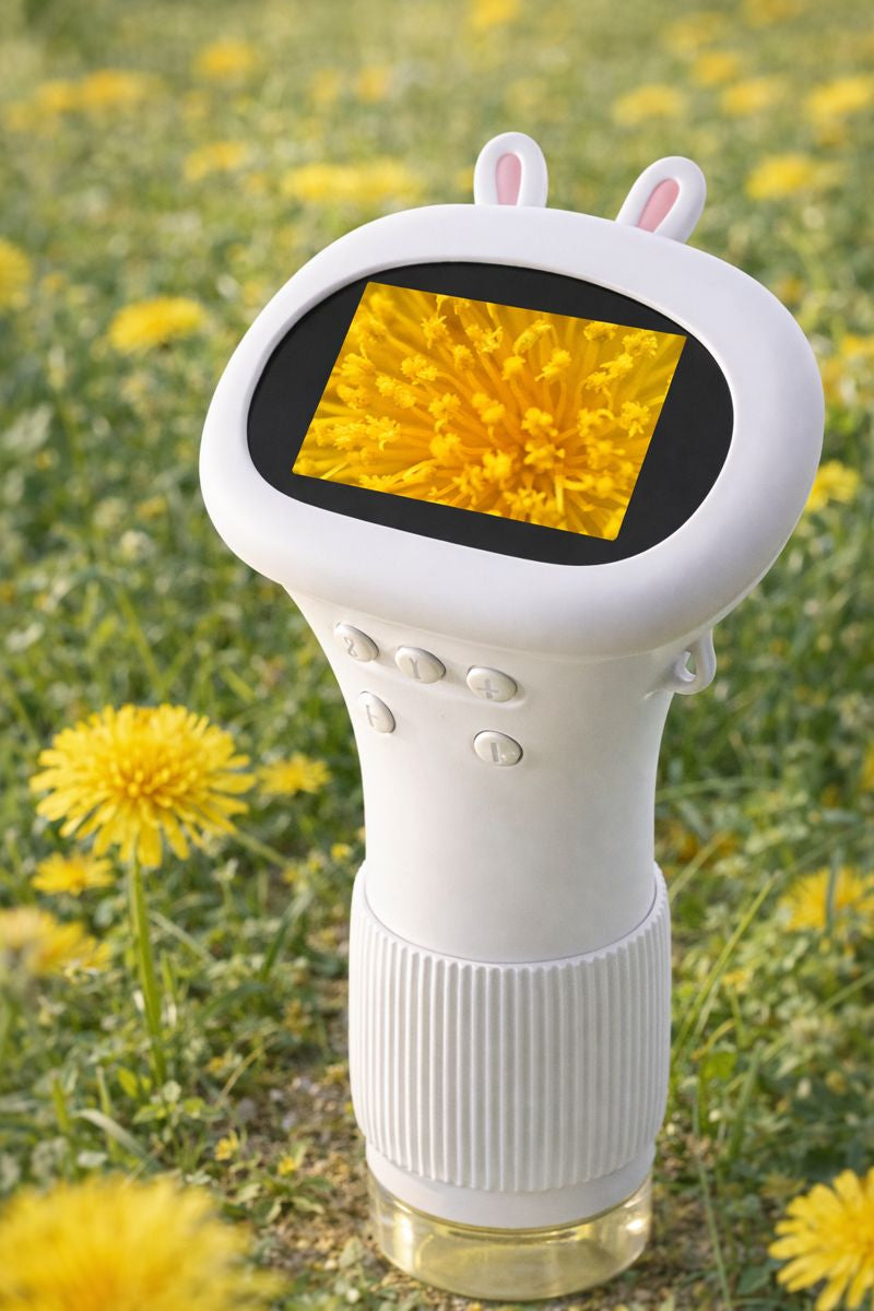 Zoomvän - Den enda skärmen som faktiskt utvecklar ditt barns hjärna